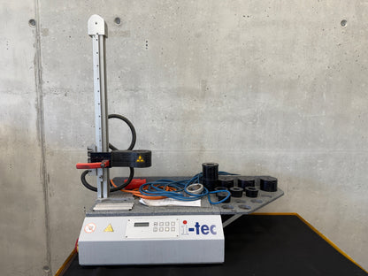 Kelch i-tec L Schrumpfgerät für HSK A63 und SK50 Aufnahmen