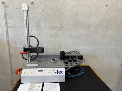 Kelch i-tec L Schrumpfgerät für HSK A63 und SK50 Aufnahmen