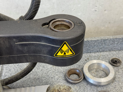 Kelch i-tec L Schrumpfgerät für HSK A63 und SK50 Aufnahmen