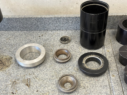 Kelch i-tec L Schrumpfgerät für HSK A63 und SK50 Aufnahmen