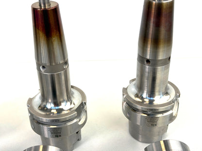 SK Schüssler Schrumpfaufnahmen HSK 63A Konvolut 22 Stück #60538