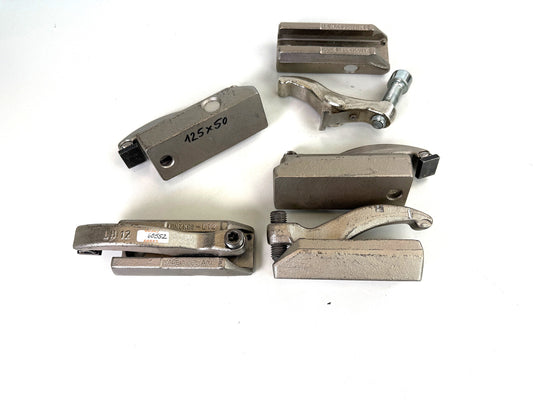 Lenzkes LH 12 Niederspanner, Spannpratze gebraucht #60552