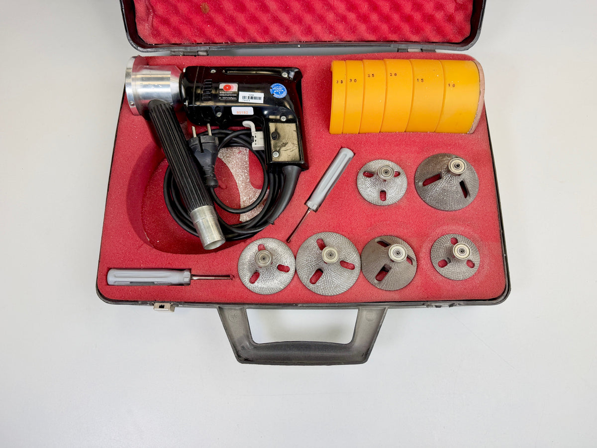 Apollo Handmiller Set von Bornemann #80182