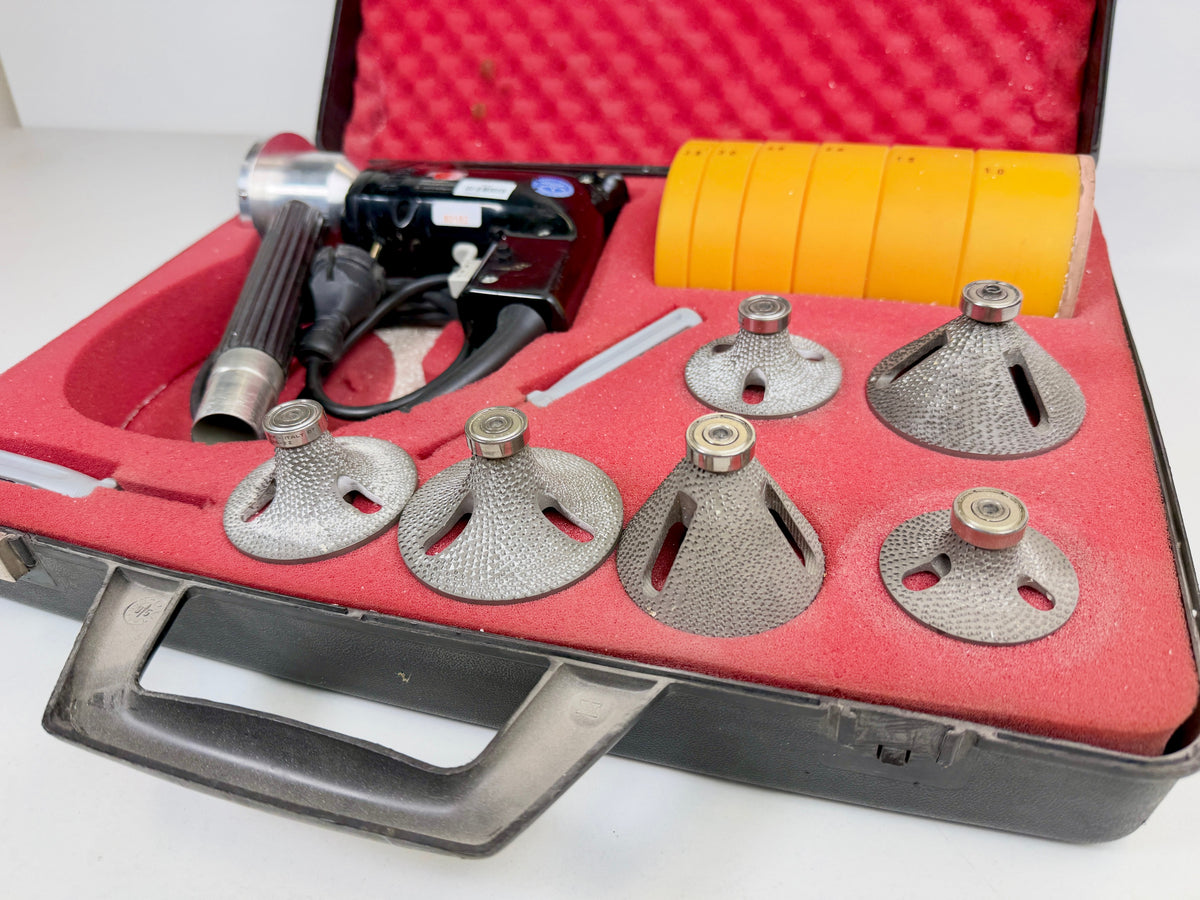 Apollo Handmiller Set von Bornemann #80182