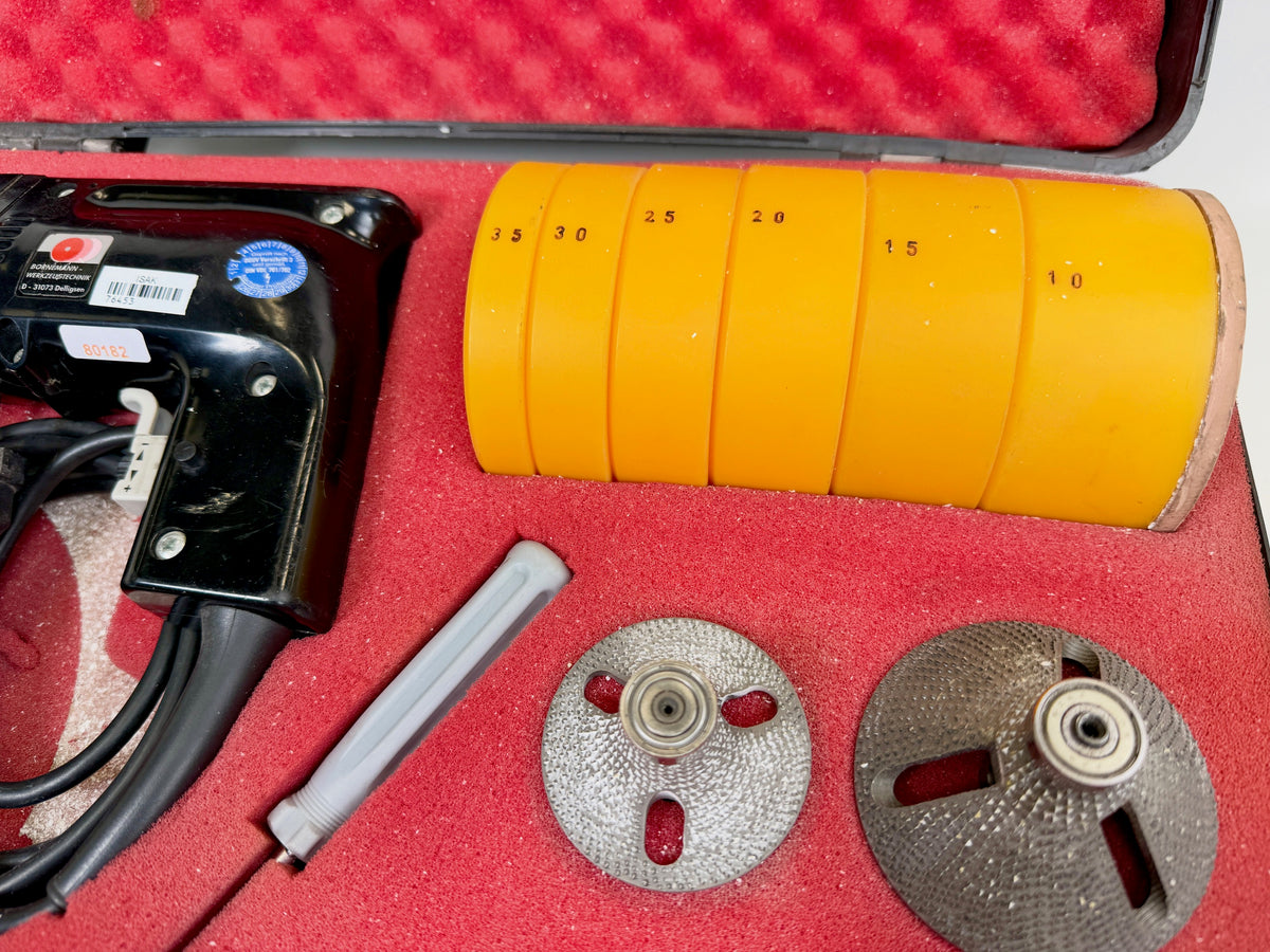 Apollo Handmiller Set von Bornemann #80182
