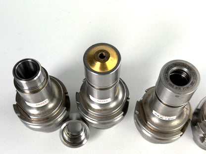 Spannzangenaufnahme ER 20 HSK 63A BIG Baby Chuck gebraucht