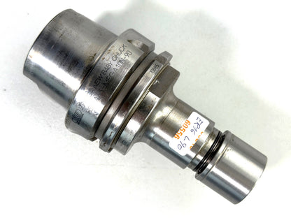 Spannzangenaufnahme ER 20 HSK 63A BIG Baby Chuck gebraucht