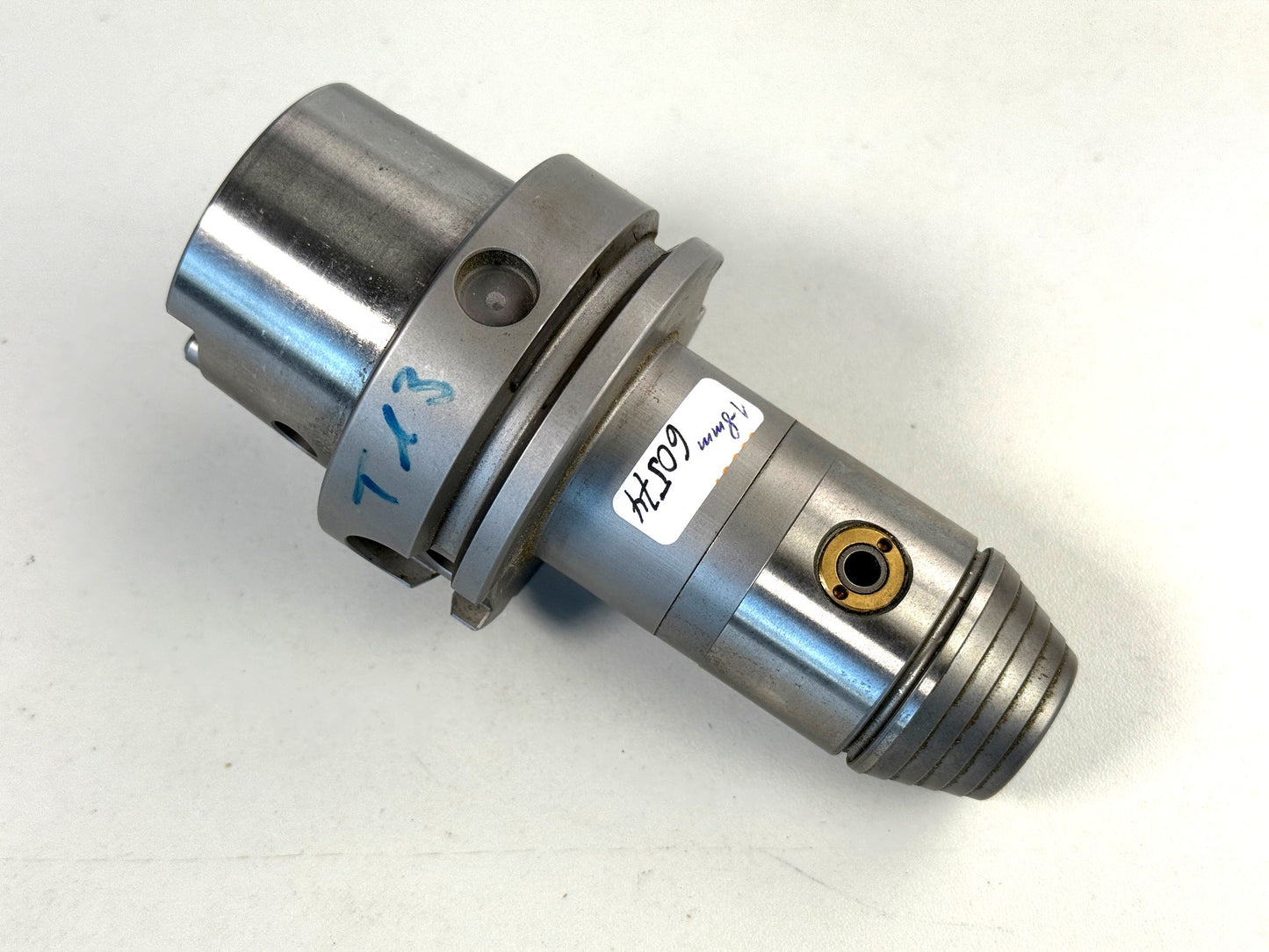 HSK 63A Kurz Bohrfutter, präzision, schnellwechsel CNC, Garant, WTE, Albrecht, Kelch gebraucht