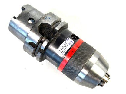 HSK 63A Kurz Bohrfutter, präzision, schnellwechsel CNC, Garant, WTE, Albrecht, Kelch gebraucht