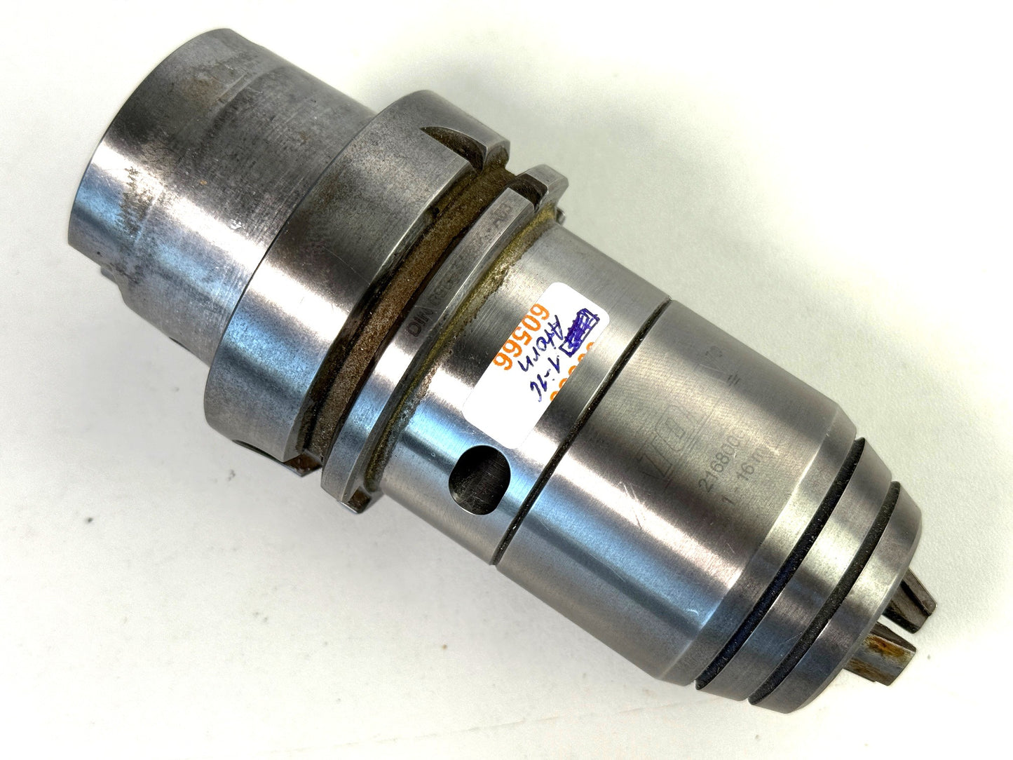 HSK 63A Kurz Bohrfutter, präzision, schnellwechsel CNC, Garant, WTE, Albrecht, Kelch gebraucht