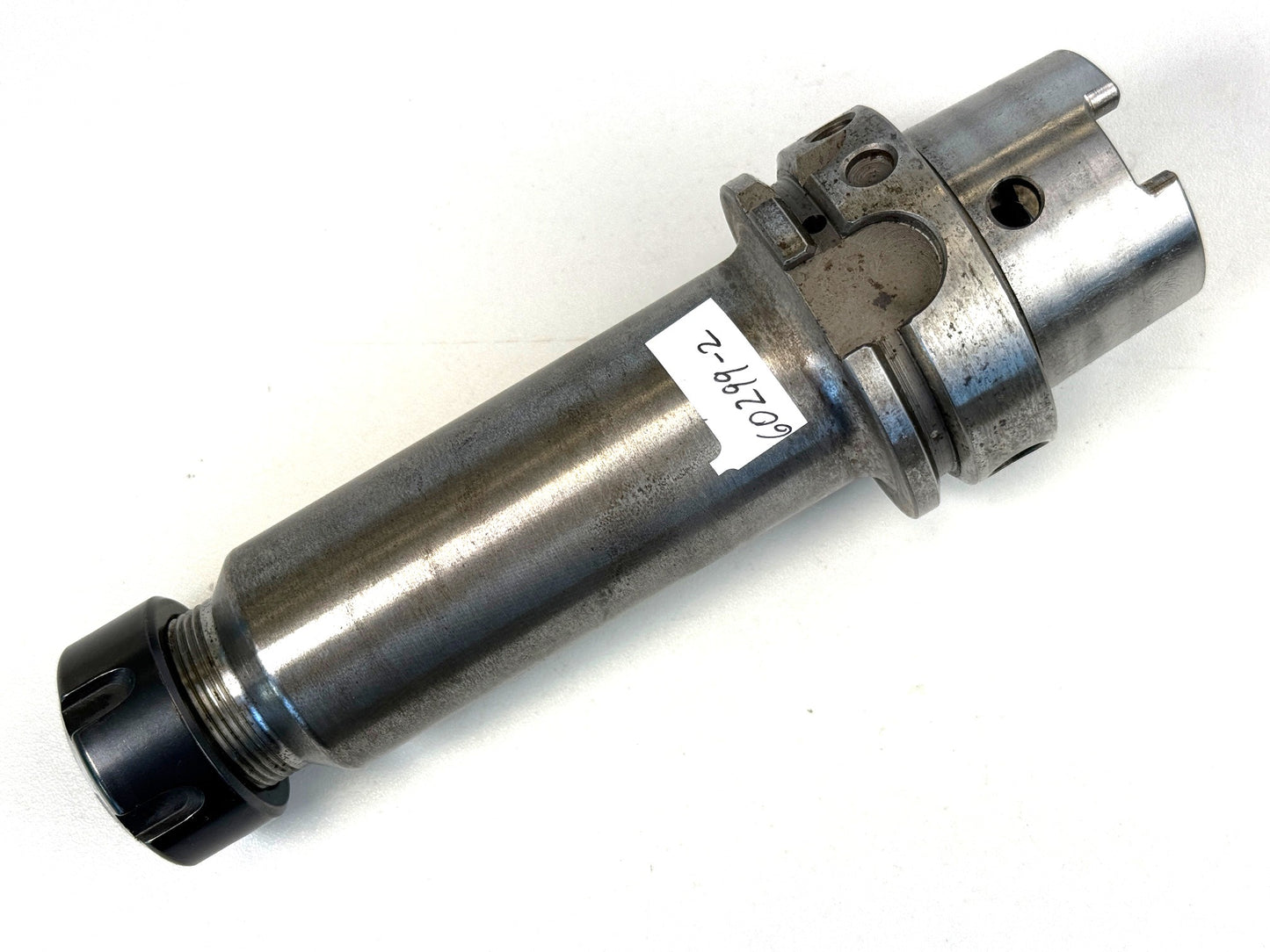 Spannzangenfutter ER 25 HSK 63A, L 75 L 100 und L 160, gebraucht, Garant u Haimer