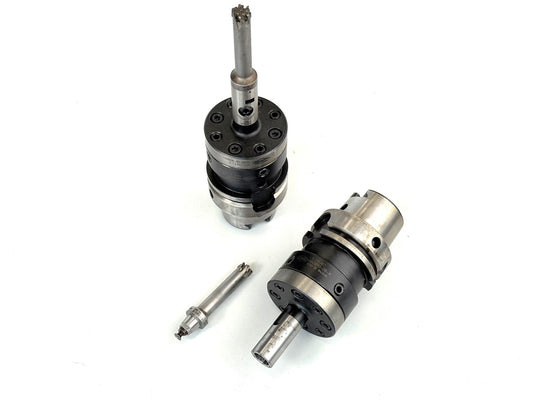 Mapal Modul Adapter u Reibahlhalter Reibahle, HSK A63, MN 5090-08-K
