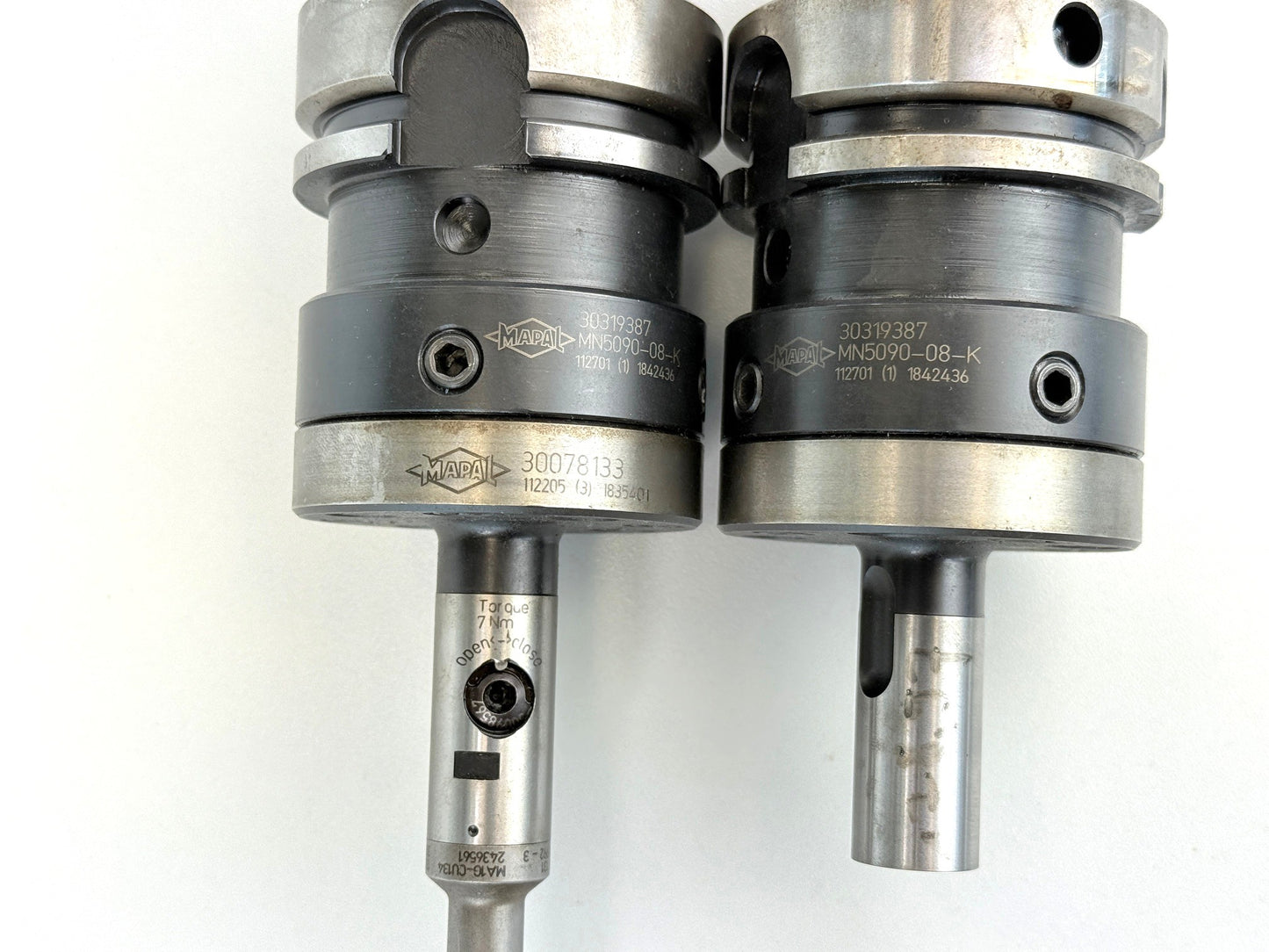 Mapal Modul Adapter u Reibahlhalter Reibahle, HSK A63, MN 5090-08-K