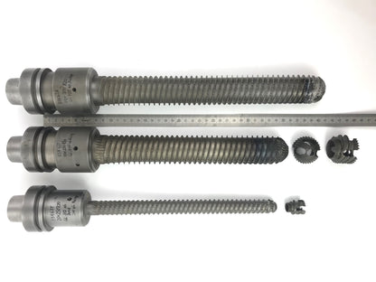 Styroporfräser mit HSK 63F Direktaufnahme, V-HSC 1 Bornemann